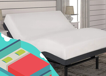 Adjustable beds mattress