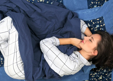 How Sleeping Positions Affect Sleep Quality