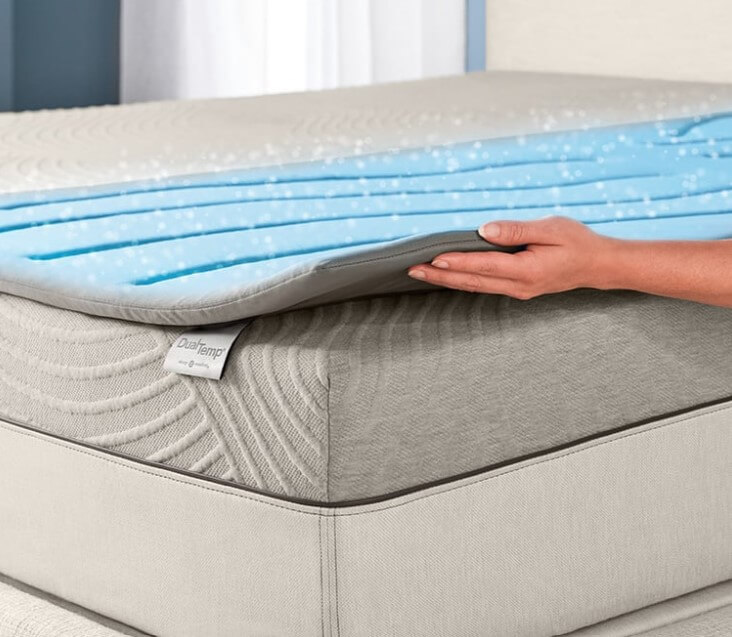 Sleep Number Mattress Topper Review, Does A Sleep Number Bed Come In Queen Size